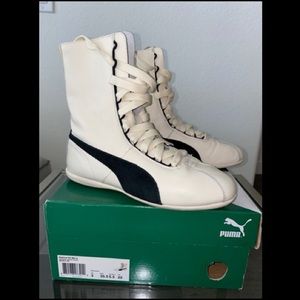 🐆PUMA🐆 RIHANNA “ESKIVA HI” ANKLE BOOT